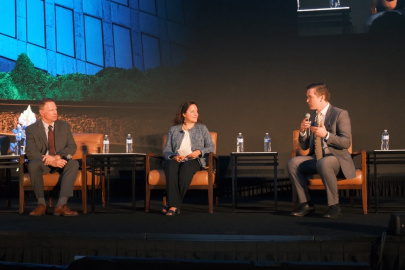 Federal policy fireside chat. 