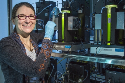 8 Questions for a Scientist: Molecular Biologist Dr. Amanda Barry 