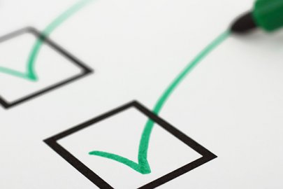 Re-tuning Candidate Checklist