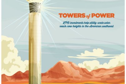 CONCENTRATING SOLAR POWER
