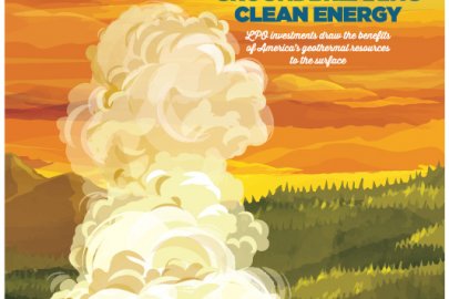 Image related to GEOTHERMAL POWER
