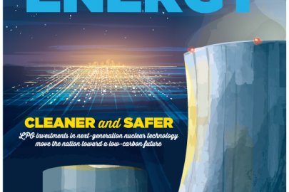 ADVANCED NUCLEAR ENERGY