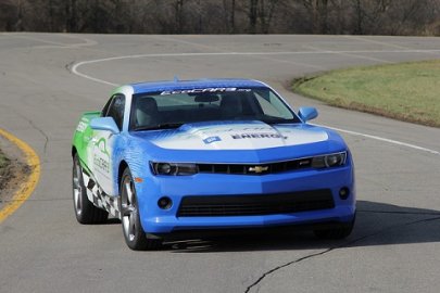 EcoCAR Mobility Challenge