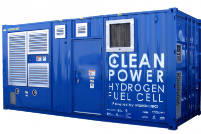 EERE Success Story—Fuel Cell Generators Prove They Can Save Energy and Emissions on Shipping