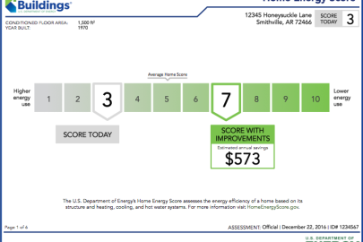 Image related to Home Energy Score