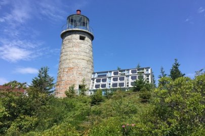 Consider the Lobster and Electricity: Helping Meet the Energy Challenges of Maine's Small Islands