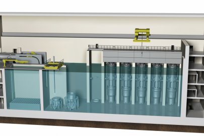 small modular reactor 