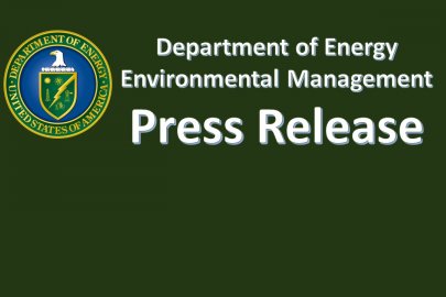 DOE Awards Grant to the Ohio Environmental Protection Agency