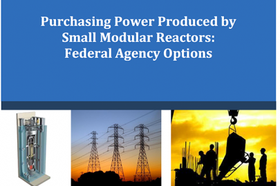 Purchasing Power Produced by Small Modular Reactors: Federal Agency Options