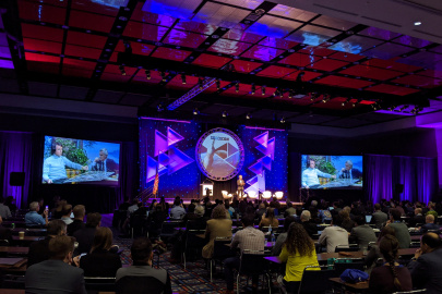 SpaceCom Mainstage Shot