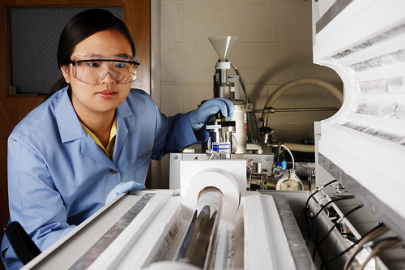 Graphene Material to Reduce Battery Charge Time