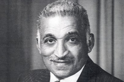 Samuel Massie worked at Ames Lab and the Manhattan Project 