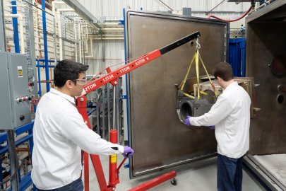 solar sandhage purdue lab 