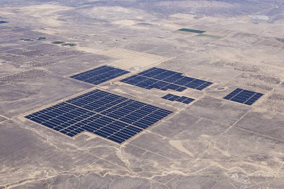 ANTELOPE VALLEY SOLAR RANCH