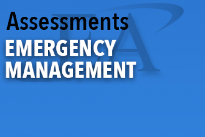 Assessments Emergency Management Document