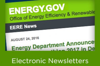 Zero Energy Ready Home Newsletter