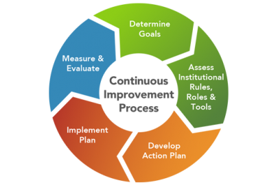 Institutional Change Process