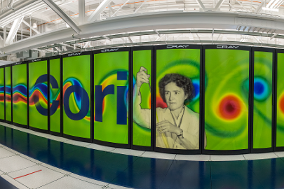 Image related to National Energy Research Scientific Computing Center