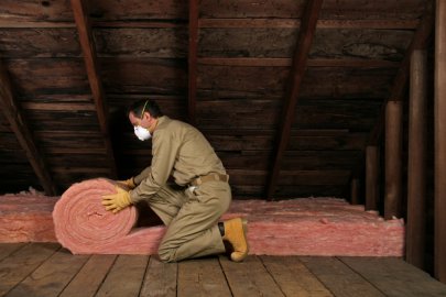 Image related to Insulation and Air Sealing Products and Services