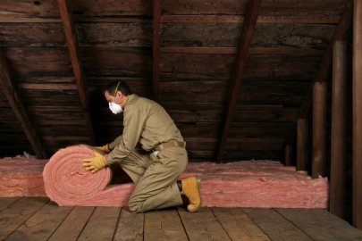 Insulation and Air Sealing Products and Services