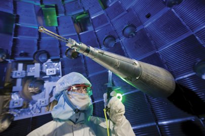 Image related to Learn more about the Energy Department's National Labs