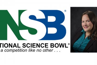 Albuquerque Managing City Attorney Jenica Jacobi is a volunteer and a former competitor at the National Science Bowl®.