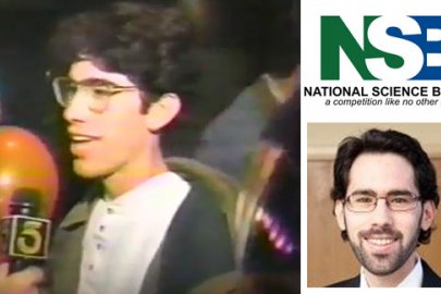 National Science Bowl® Where Are They Now? Profile of Jonathan Kirzner