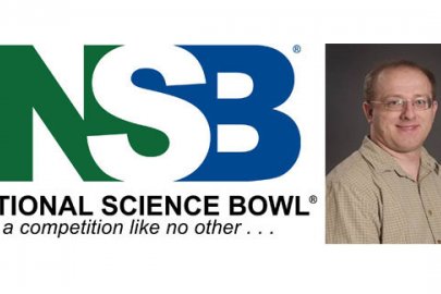 Zach Teitler, now an associate professor of math, was on the championship team for Albany High School in the 1993 National Science Bowl®.