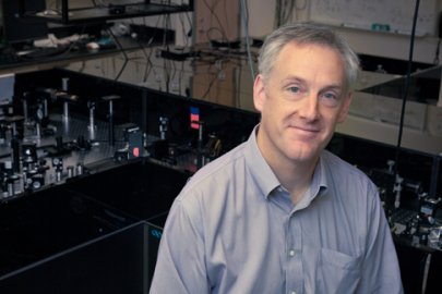 Kelly Gaffney is the director of the Stanford Synchrotron Radiation Lightsource.