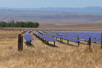 Image related to CALIFORNIA VALLEY SOLAR RANCH