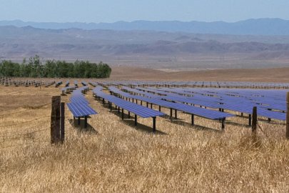 CALIFORNIA VALLEY SOLAR RANCH