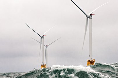 Top 10 Things You Didn’t Know About Offshore Wind Energy 