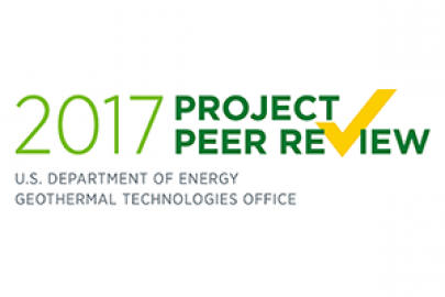 Geothermal Technologies Office 2017 Peer Review