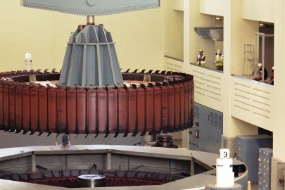 Image related to Southeastern Power Administration 2015 Annual Report