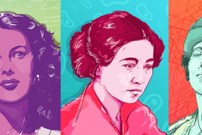 Women in STEM Poster Series Two