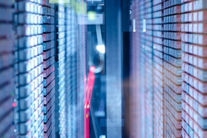 Image related to Oak Ridge supercomputer working to combat coronavirus