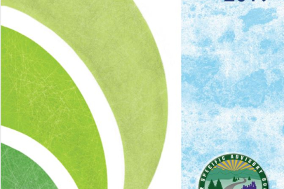 ORSSAB 2019 Annual Report Cover