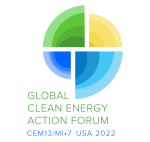 Global Clean Energy Action Forum (GCEAF) logo