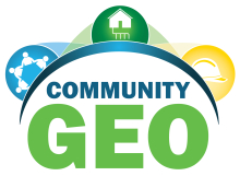 CommGeo identifier image
