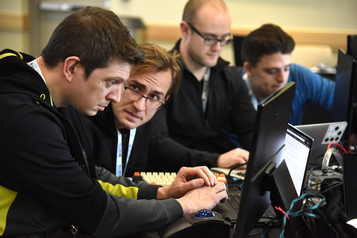 Image related to 2018 CyberForce Competition™ Photo Gallery > Photos