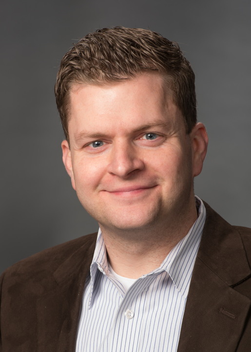Head shot of Steven Boyd