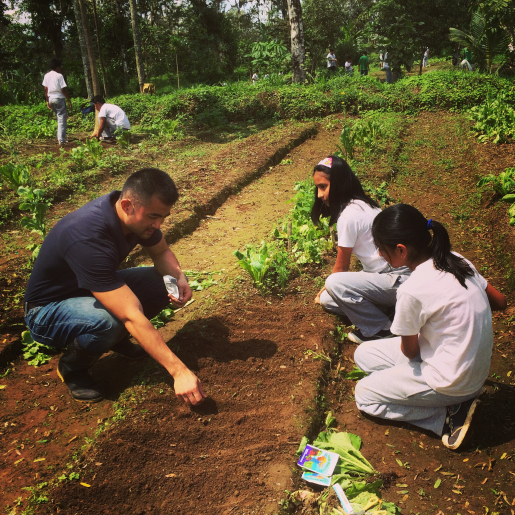 “Sustainable Development at the Grassroots Level” by Nathan Hernandez