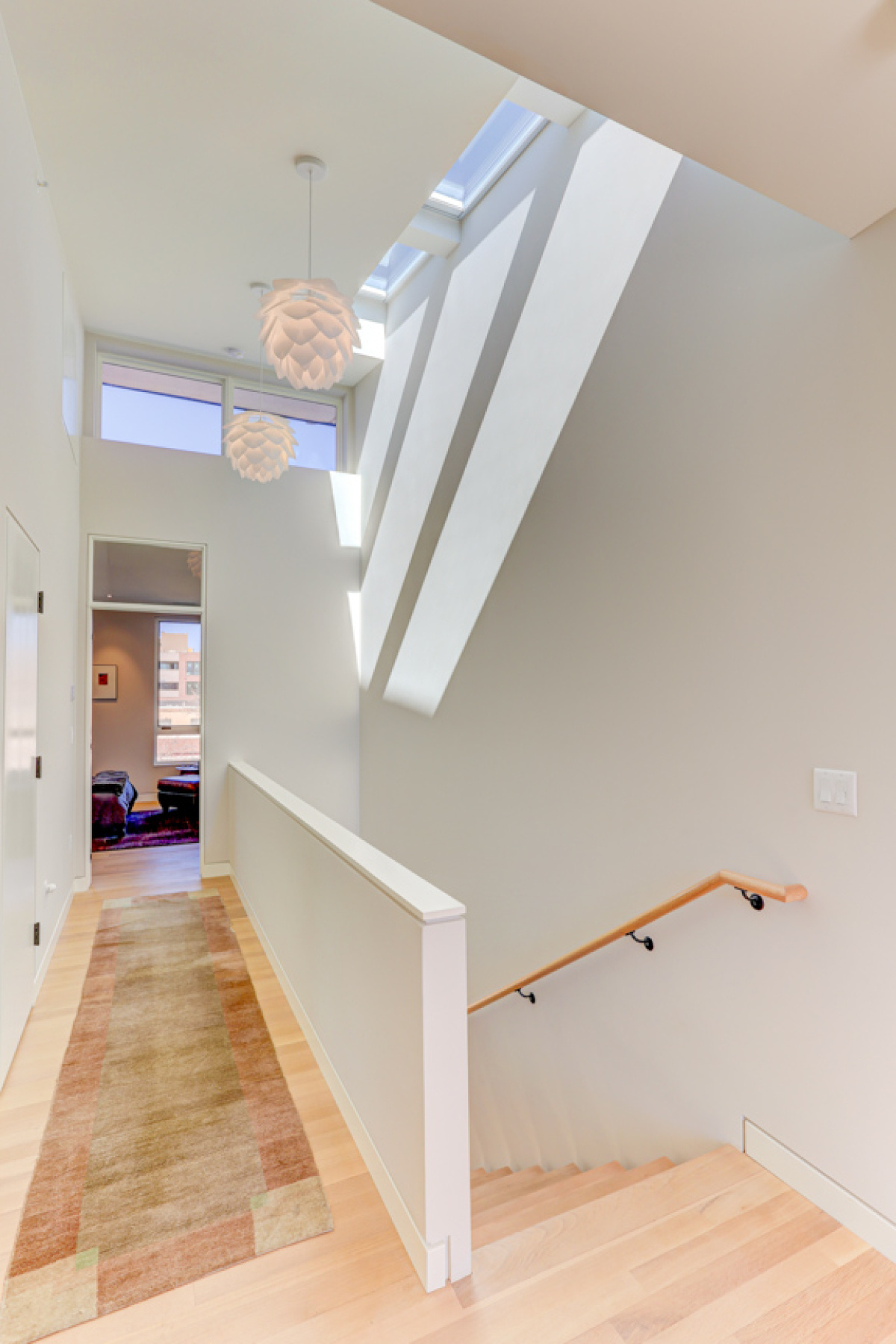 DOE Tour of Zero L'Avenir Townhomes by Revive Properties (aka