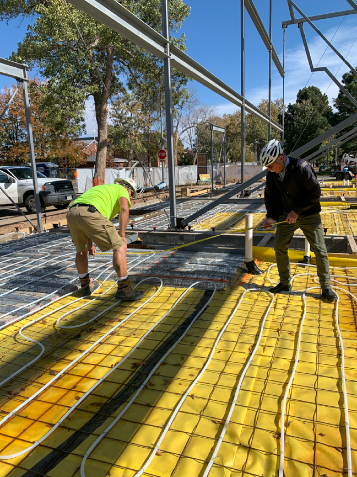 DOE Tour of Zero L'Avenir Townhomes by Philgreen Construction