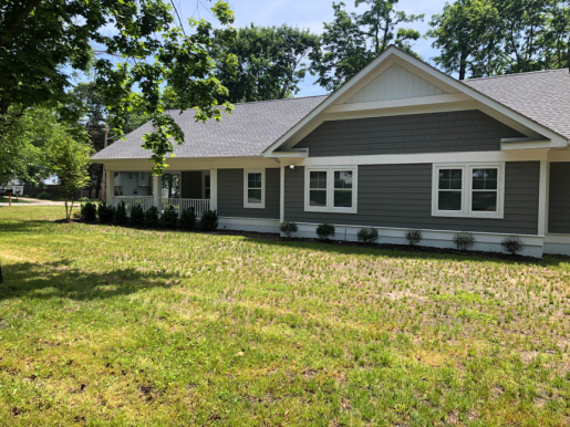 United Way of Long Island built this 1,936-square-foot affordable multifamily home in Medford, New York, to the high performance criteria of the U.S. Department of Energy Zero Energy Ready Home (ZERH) program.