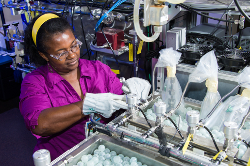 Savannah River Site: Tritium Labs