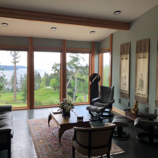 Clifton View Homes built this 2,224-square-foot custom home in Oak Harbor, Washington, to the high performance criteria of the U.S. Department of Energy Zero Energy Ready Home (ZERH) program.