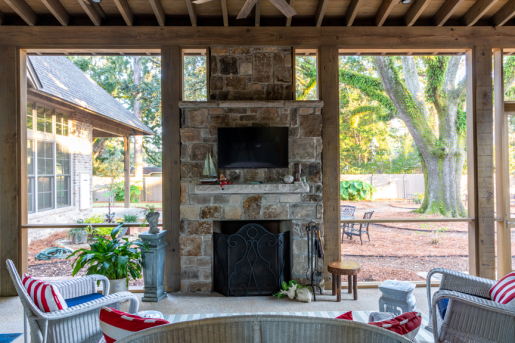 Scott Norman and WATERSHED built this 3,542-square-foot custom home in Fairhope, Alabama, to the high performance criteria of the U.S. Department of Energy Zero Energy Ready Home (ZERH) program.