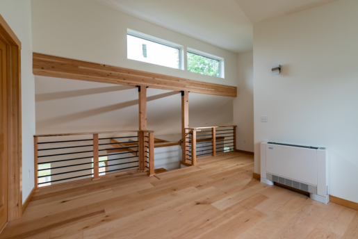 TC Legend Homes Builders built this 1,935-square-foot custom home in Bellingham, Washington, to the high performance criteria of the U.S. Department of Energy Zero Energy Ready Home (ZERH) program.