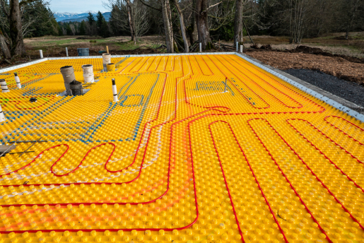 TC Legend Homes Builders built this 1,935-square-foot custom home in Bellingham, Washington, to the high performance criteria of the U.S. Department of Energy Zero Energy Ready Home (ZERH) program.